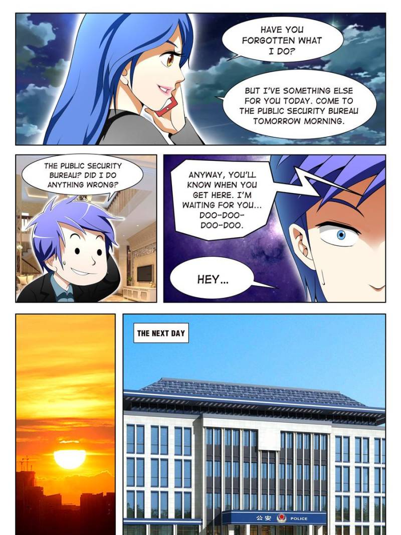 Master of X-RAY Vision chapter 97 - page 9