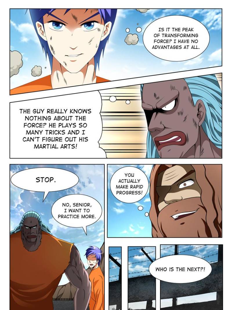 Master of X-RAY Vision chapter 95 - page 5