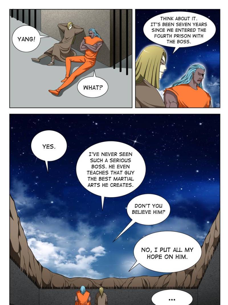 Master of X-RAY Vision chapter 94 - page 5