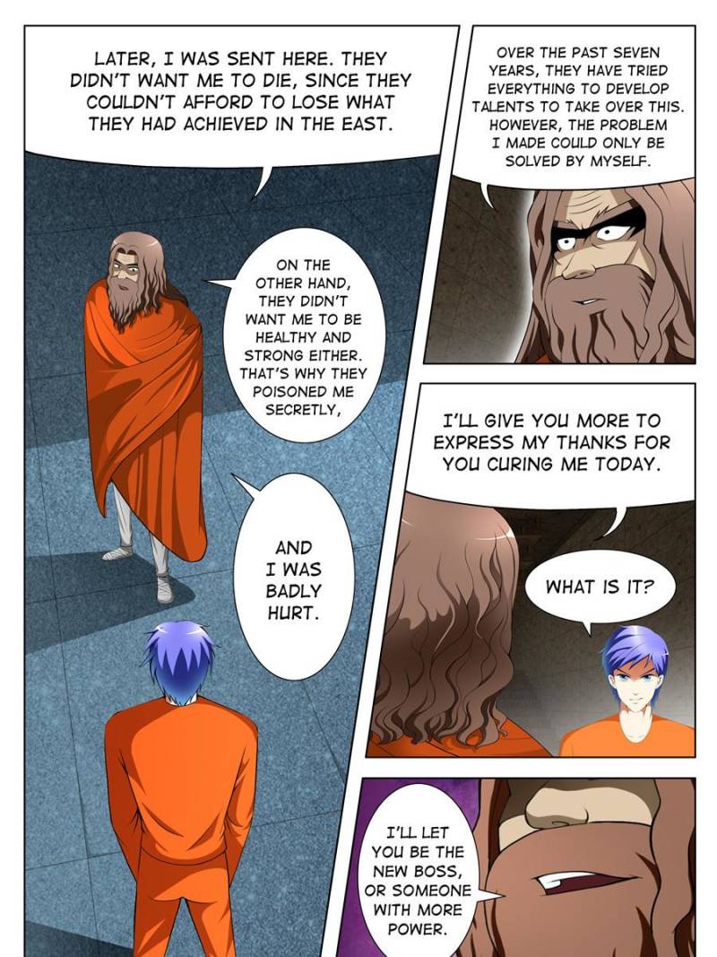 Master of X-RAY Vision chapter 91 - page 9