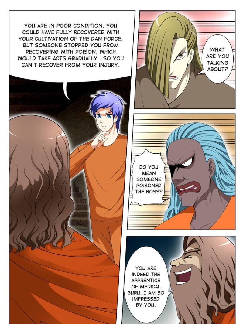 Master of X-RAY Vision chapter 90 - page 3