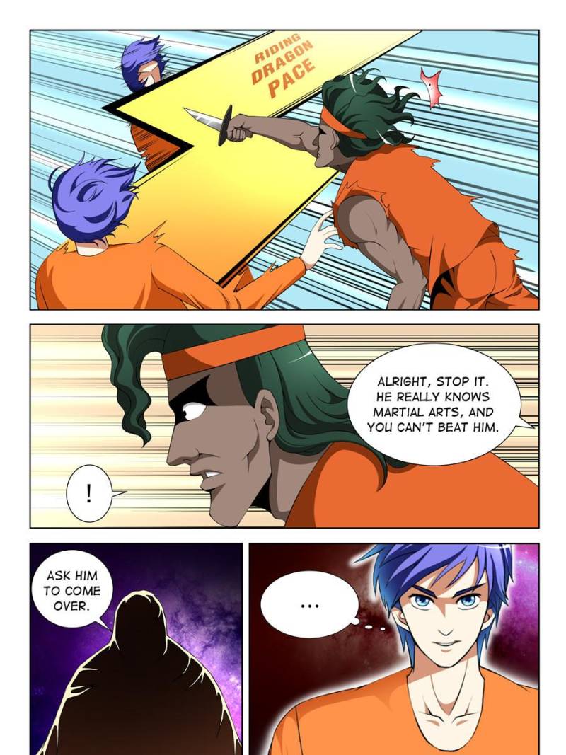 Master of X-RAY Vision chapter 89 - page 3