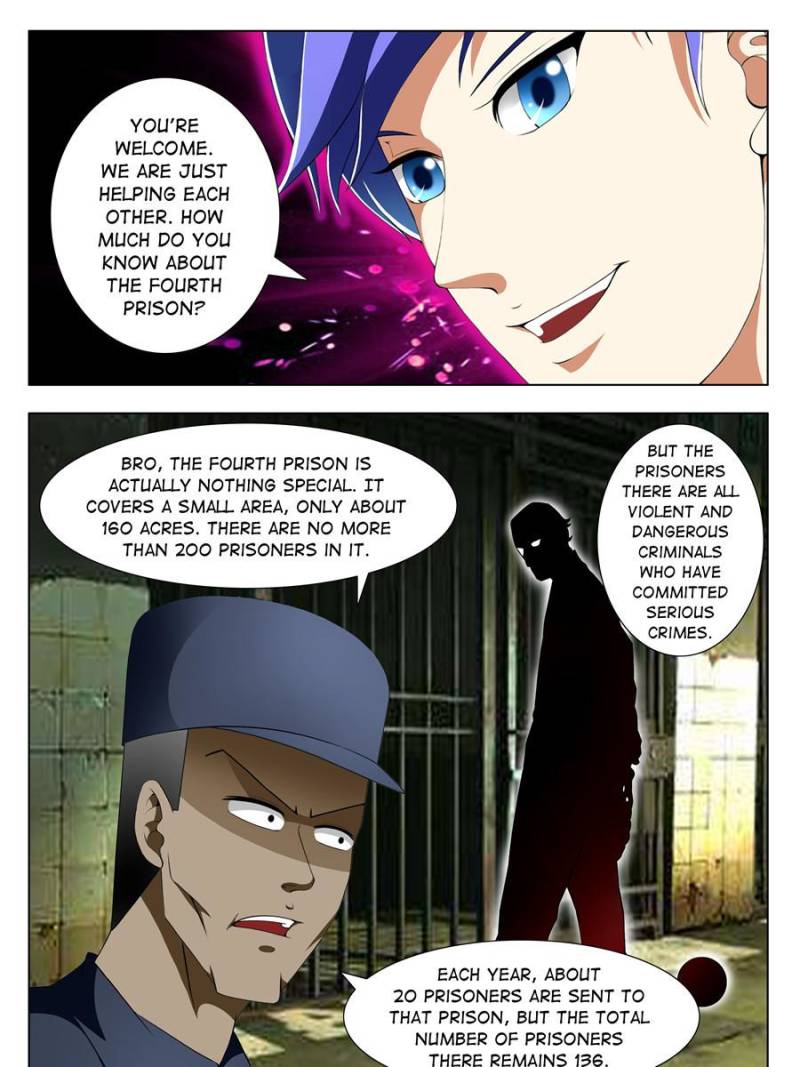 Master of X-RAY Vision chapter 86 - page 13