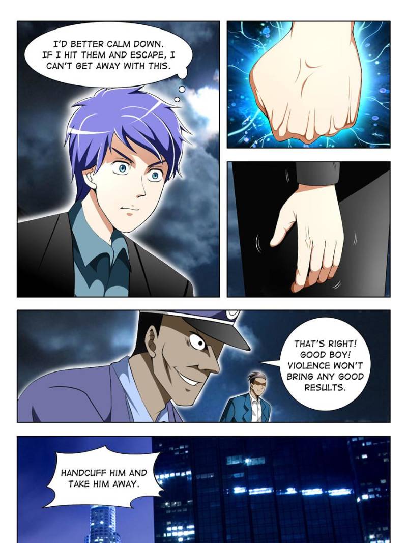 Master of X-RAY Vision chapter 85 - page 11