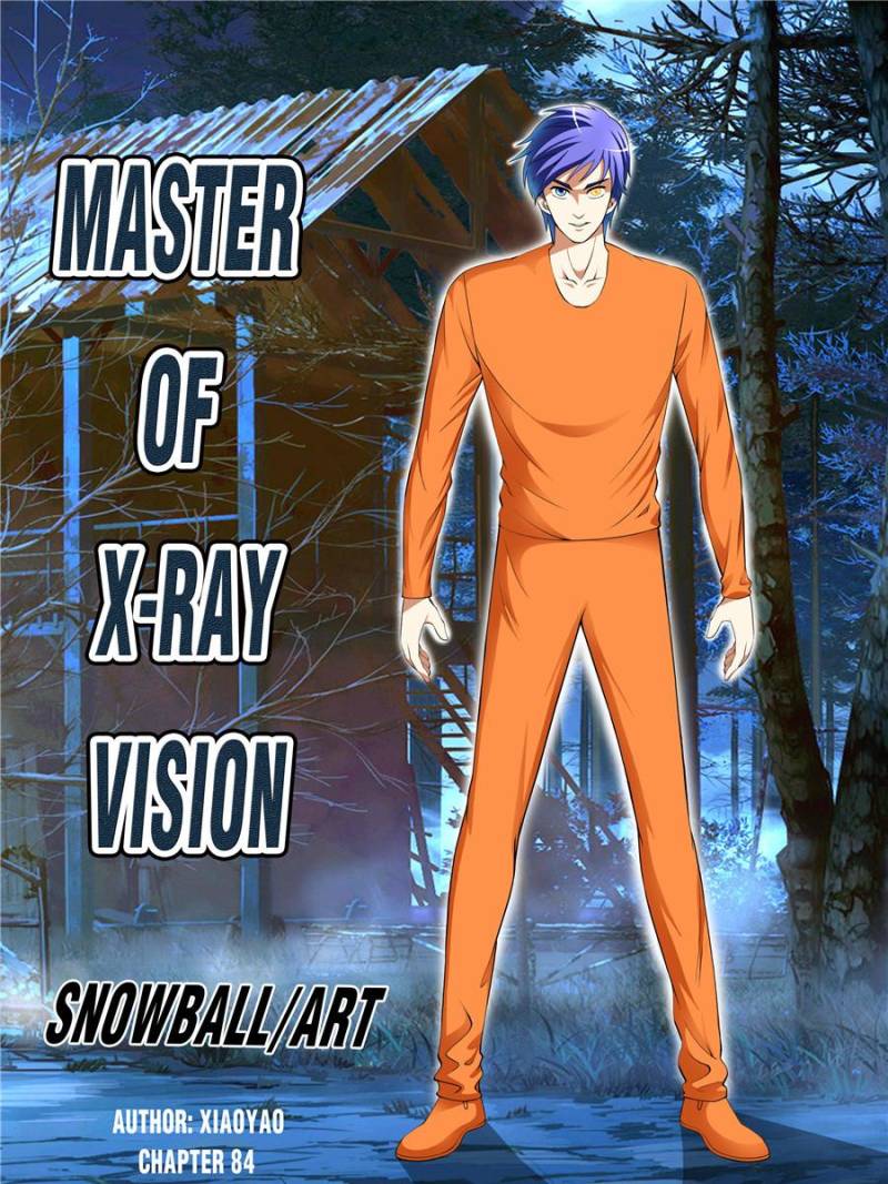 Master of X-RAY Vision chapter 84 - page 1