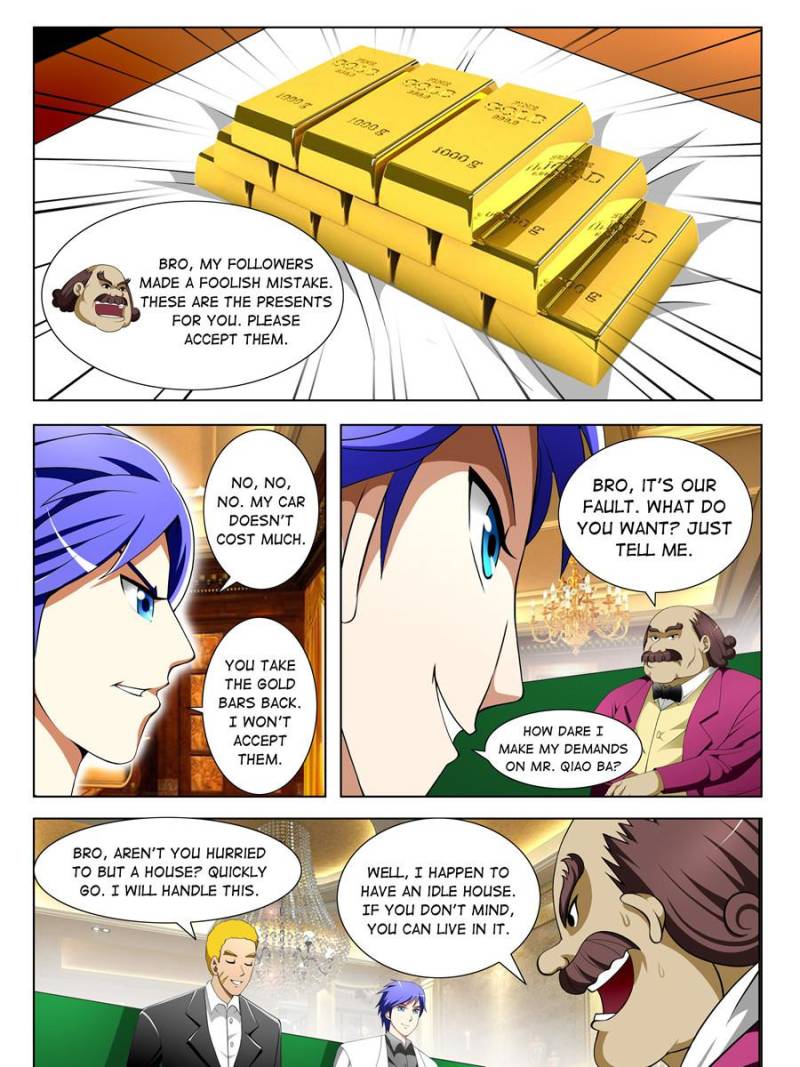 Master of X-RAY Vision chapter 82 - page 9