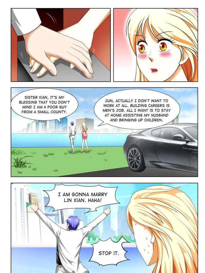 Master of X-RAY Vision chapter 80 - page 7