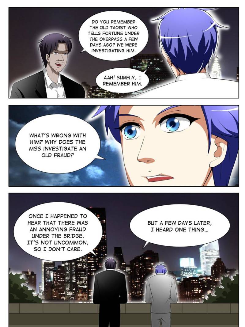 Master of X-RAY Vision chapter 77 - page 7