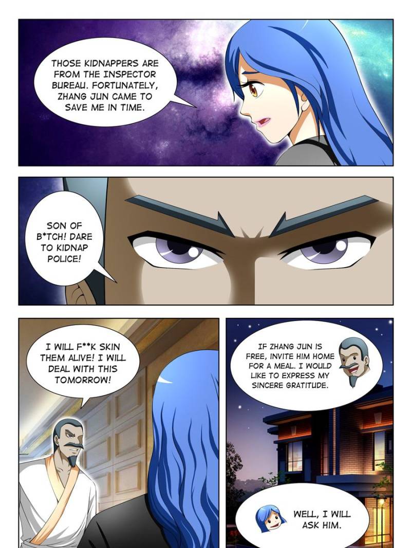 Master of X-RAY Vision chapter 76 - page 15