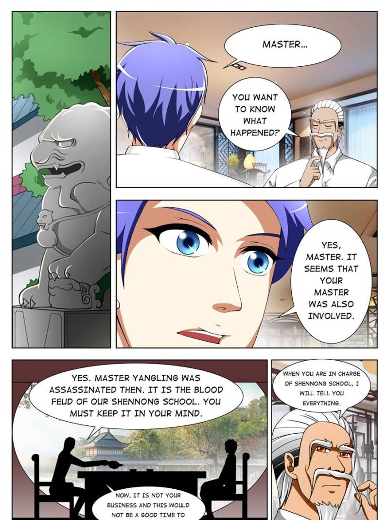 Master of X-RAY Vision chapter 71 - page 7