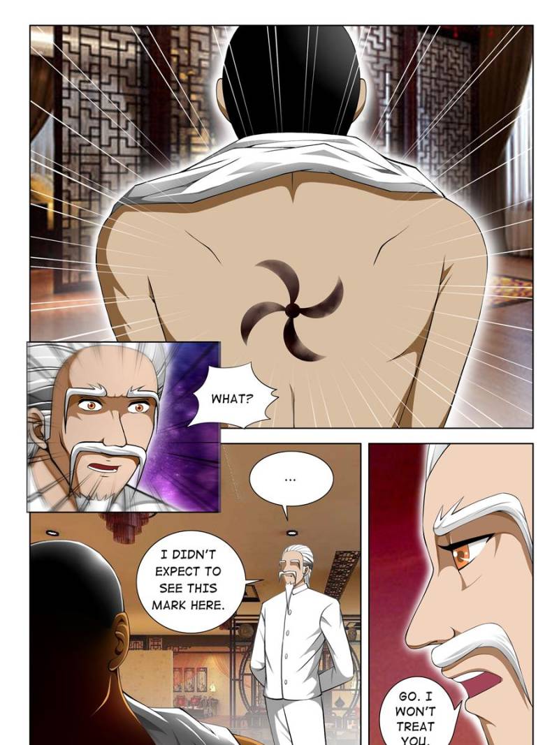 Master of X-RAY Vision chapter 70 - page 7