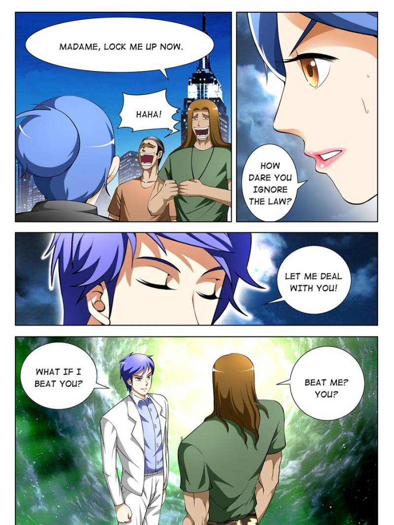 Master of X-RAY Vision chapter 68 - page 13