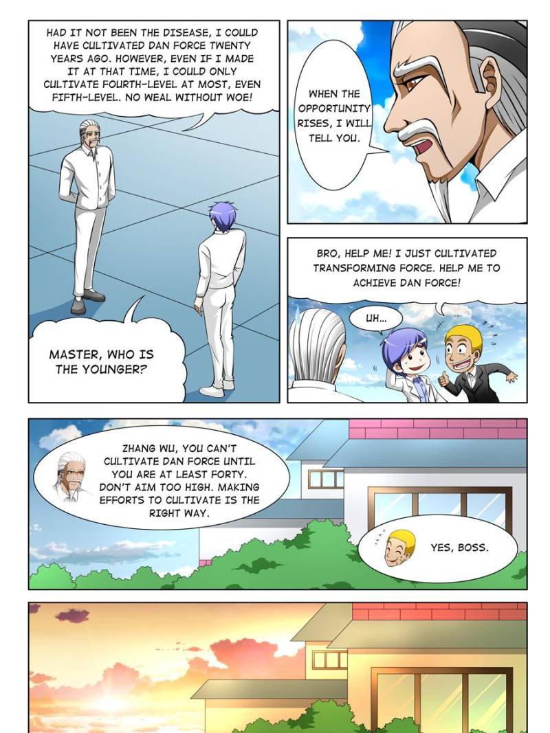 Master of X-RAY Vision chapter 63 - page 7