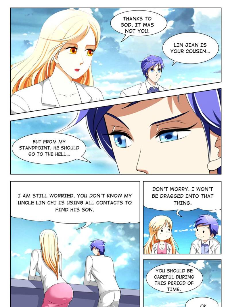 Master of X-RAY Vision chapter 62 - page 7