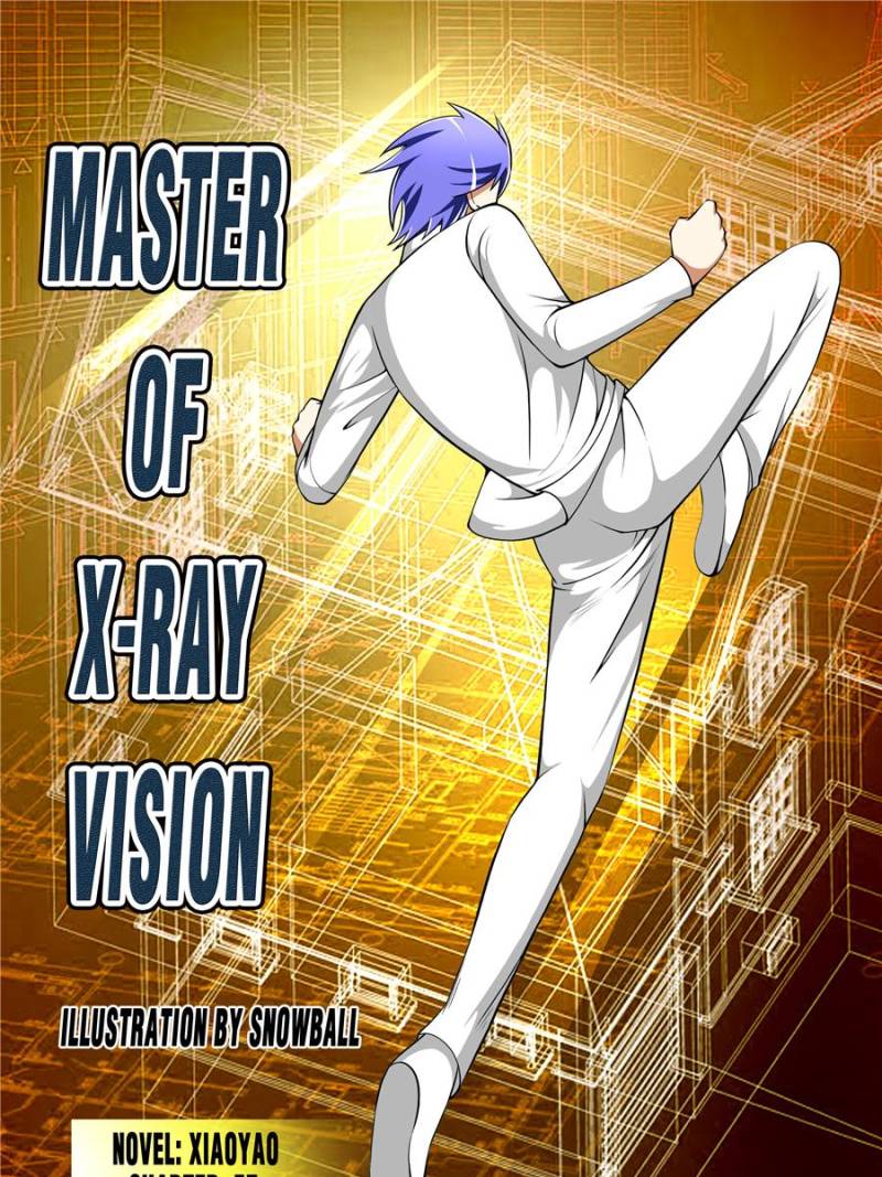 Master of X-RAY Vision chapter 57 - page 1