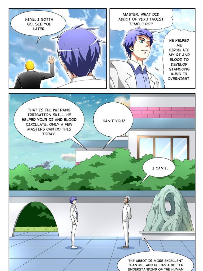 Master of X-RAY Vision chapter 52 - page 5