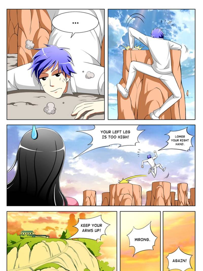 Master of X-RAY Vision chapter 47 - page 7