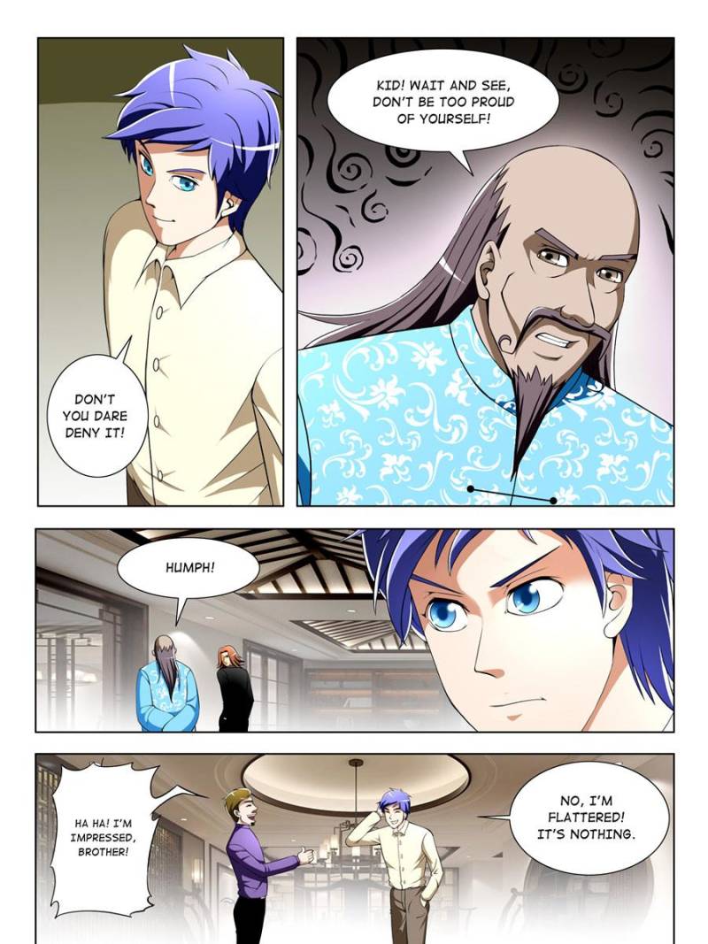 Master of X-RAY Vision chapter 33 - page 9