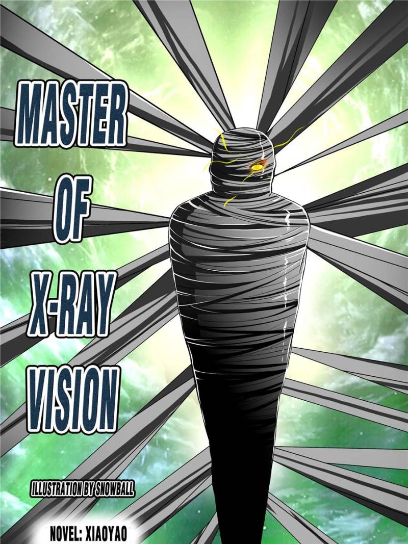 Master of X-RAY Vision chapter 32 - page 1