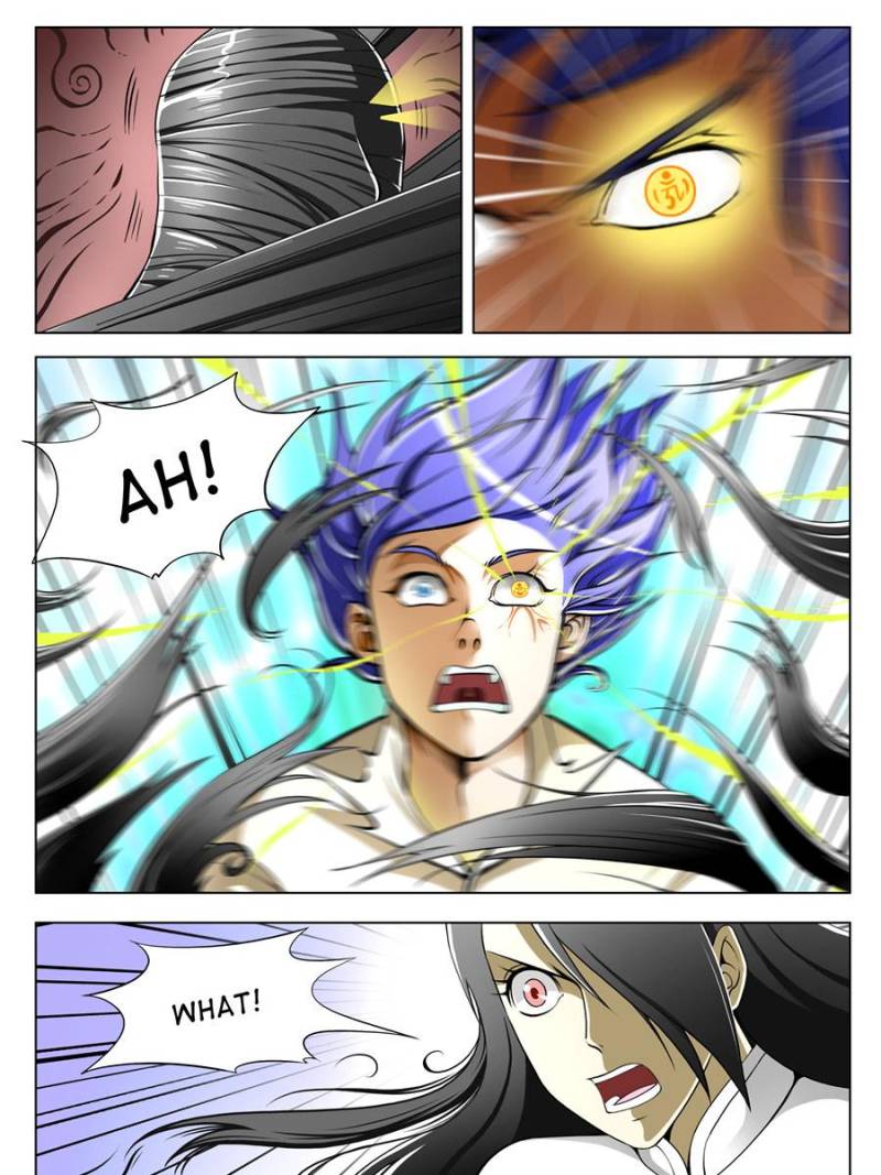 Master of X-RAY Vision chapter 32 - page 11