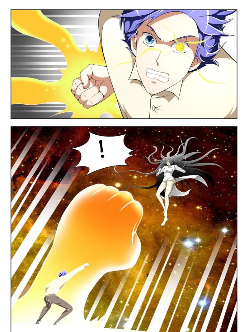 Master of X-RAY Vision chapter 32 - page 13