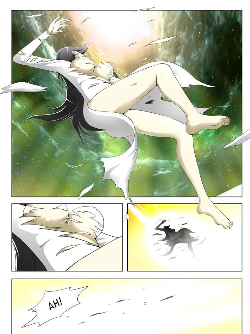 Master of X-RAY Vision chapter 32 - page 15