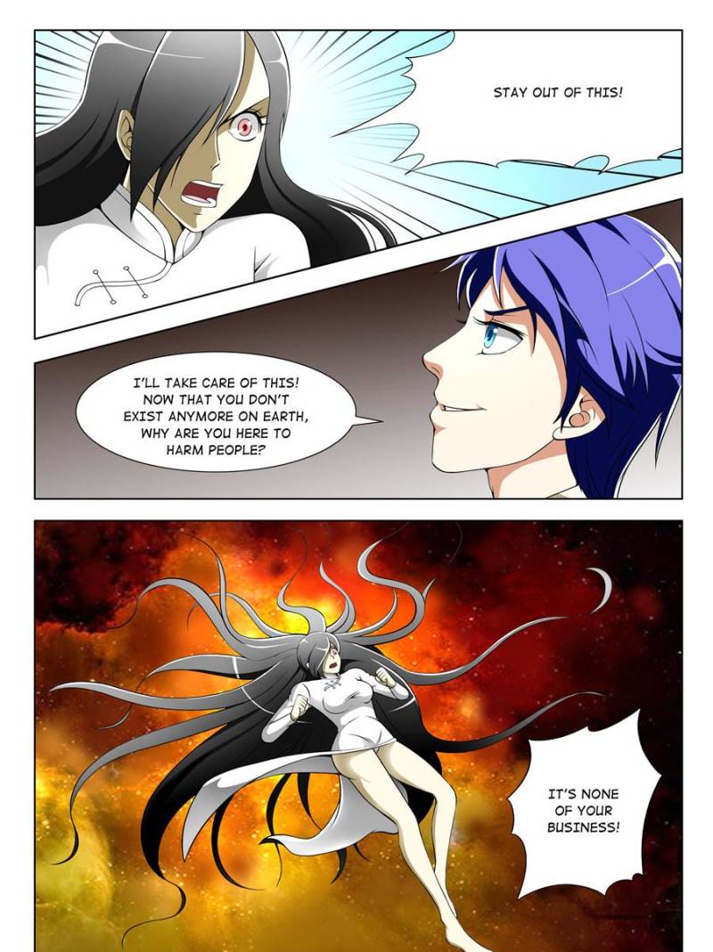 Master of X-RAY Vision chapter 32 - page 3