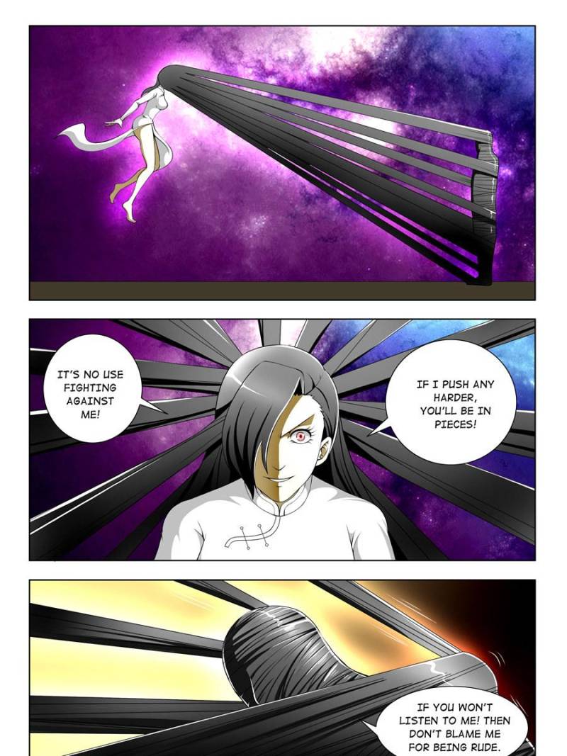 Master of X-RAY Vision chapter 32 - page 9