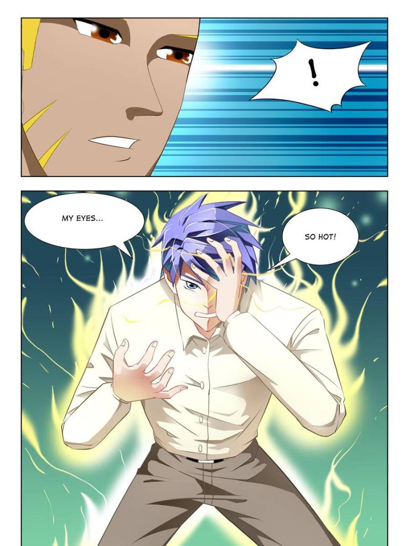 Master of X-RAY Vision chapter 12 - page 3