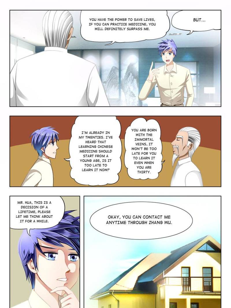Master of X-RAY Vision chapter 12 - page 7