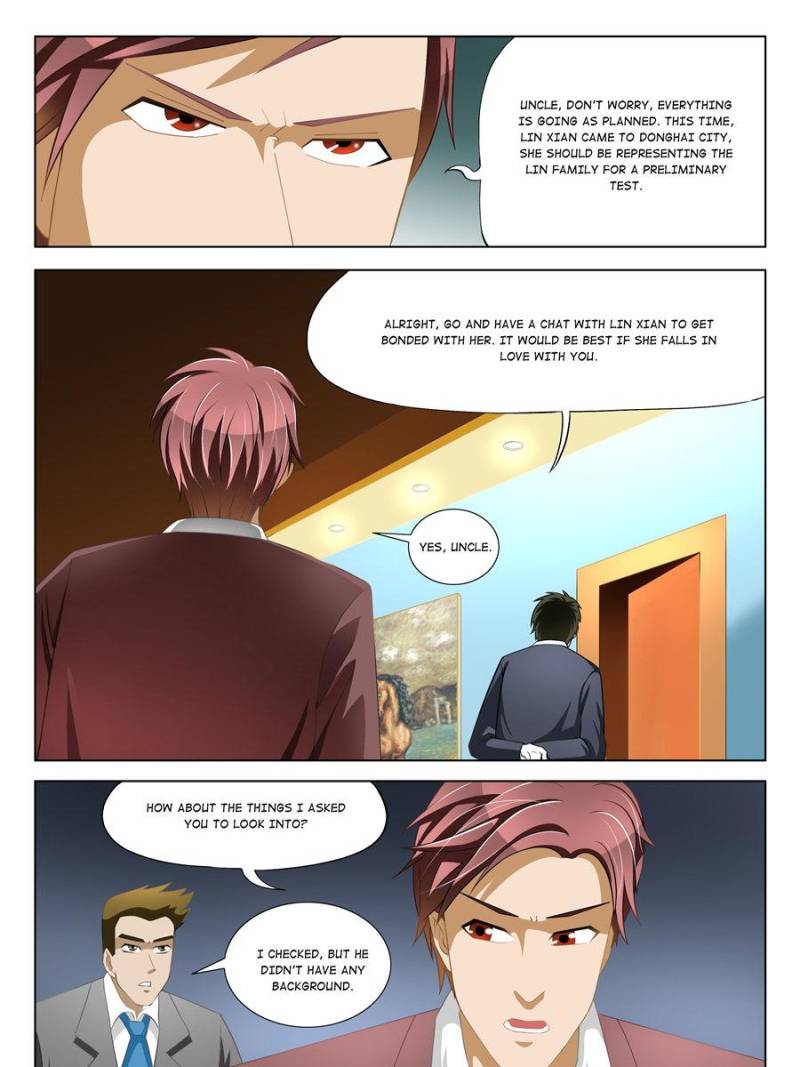 Master of X-RAY Vision chapter 6 - page 7