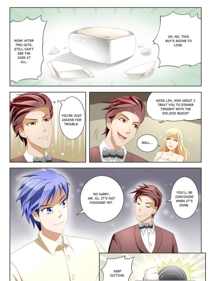 Master of X-RAY Vision chapter 5 - page 13