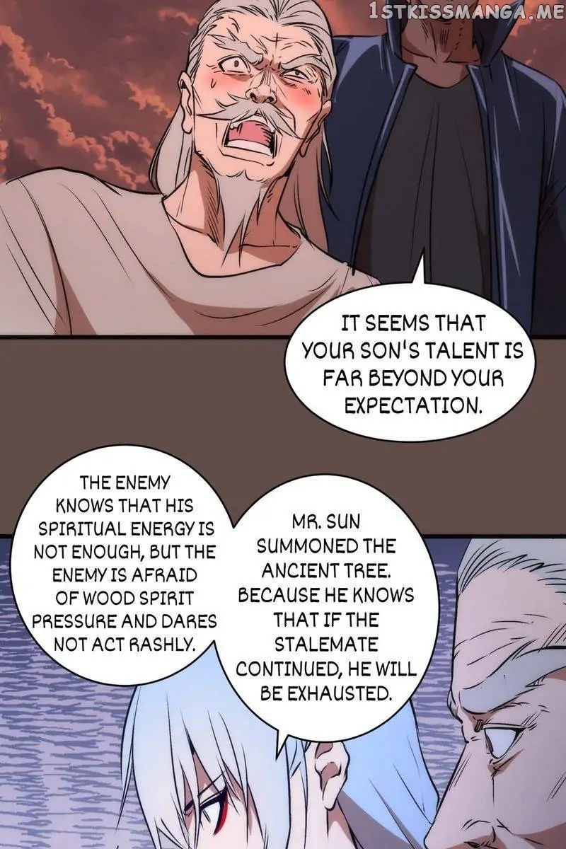 Ghost Emperor Chapter 203 - page 61