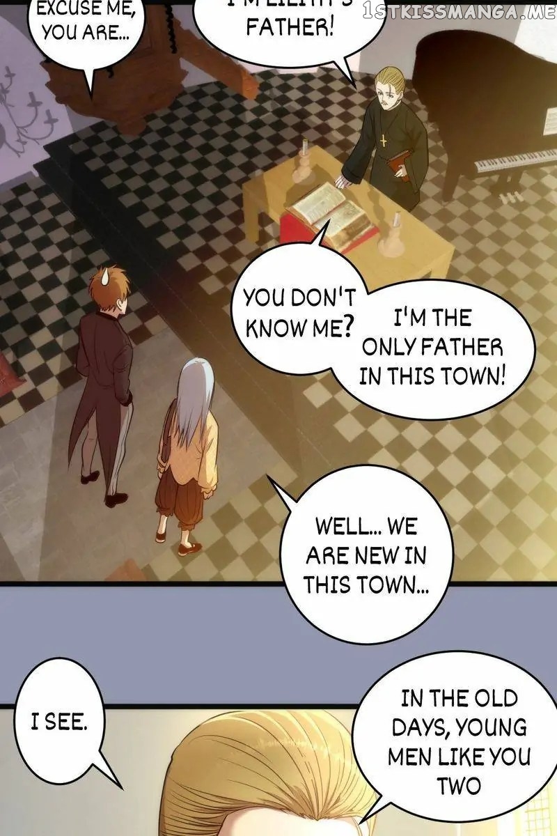 Ghost Emperor Chapter 163 - page 40