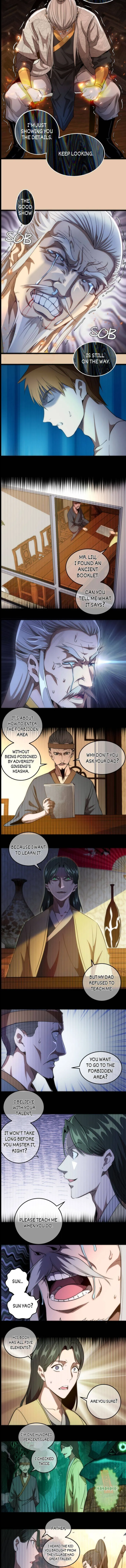 Ghost Emperor Chapter 155 - page 8