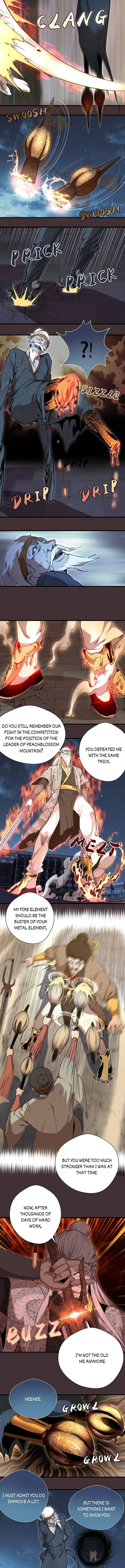 Ghost Emperor Chapter 98 - page 8