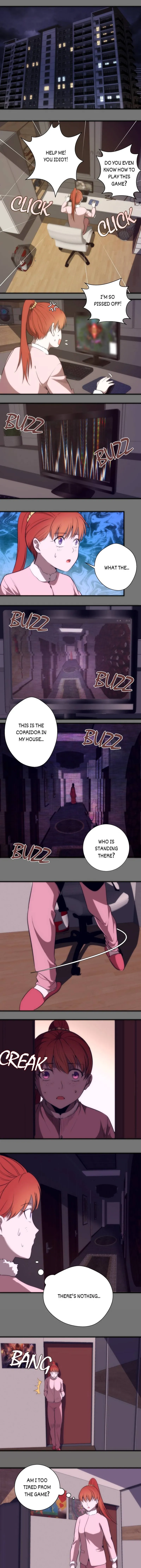 Ghost Emperor chapter 73 - page 1