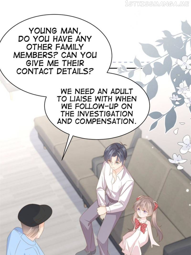 The boss is three and a half years old Chapter 176 - page 1