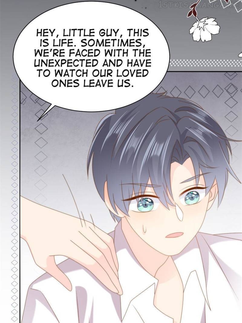 The boss is three and a half years old Chapter 176 - page 10