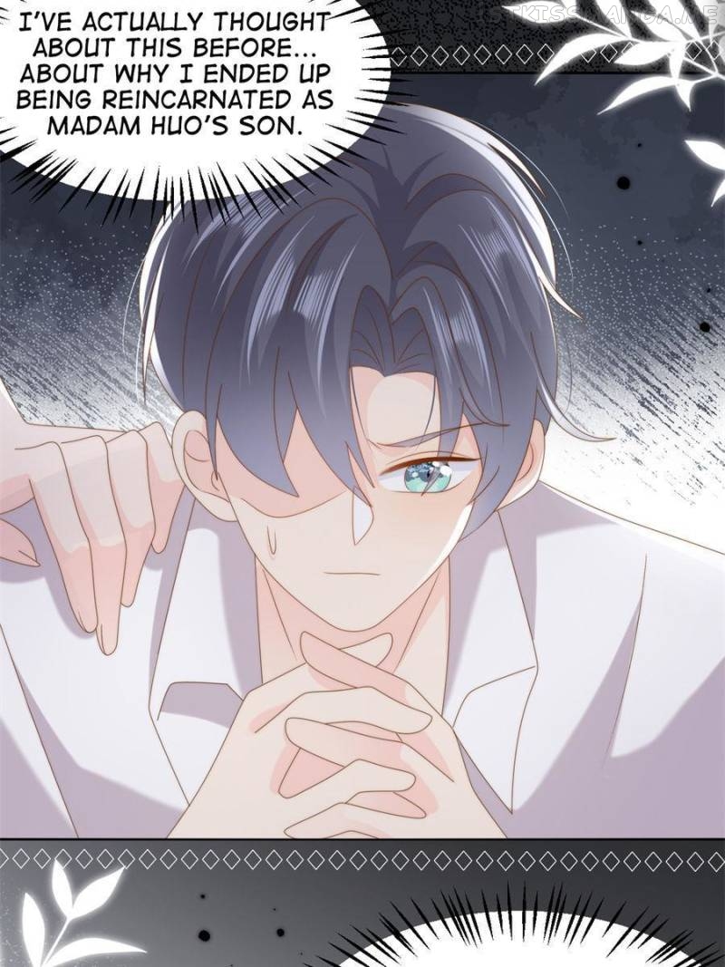 The boss is three and a half years old Chapter 176 - page 13