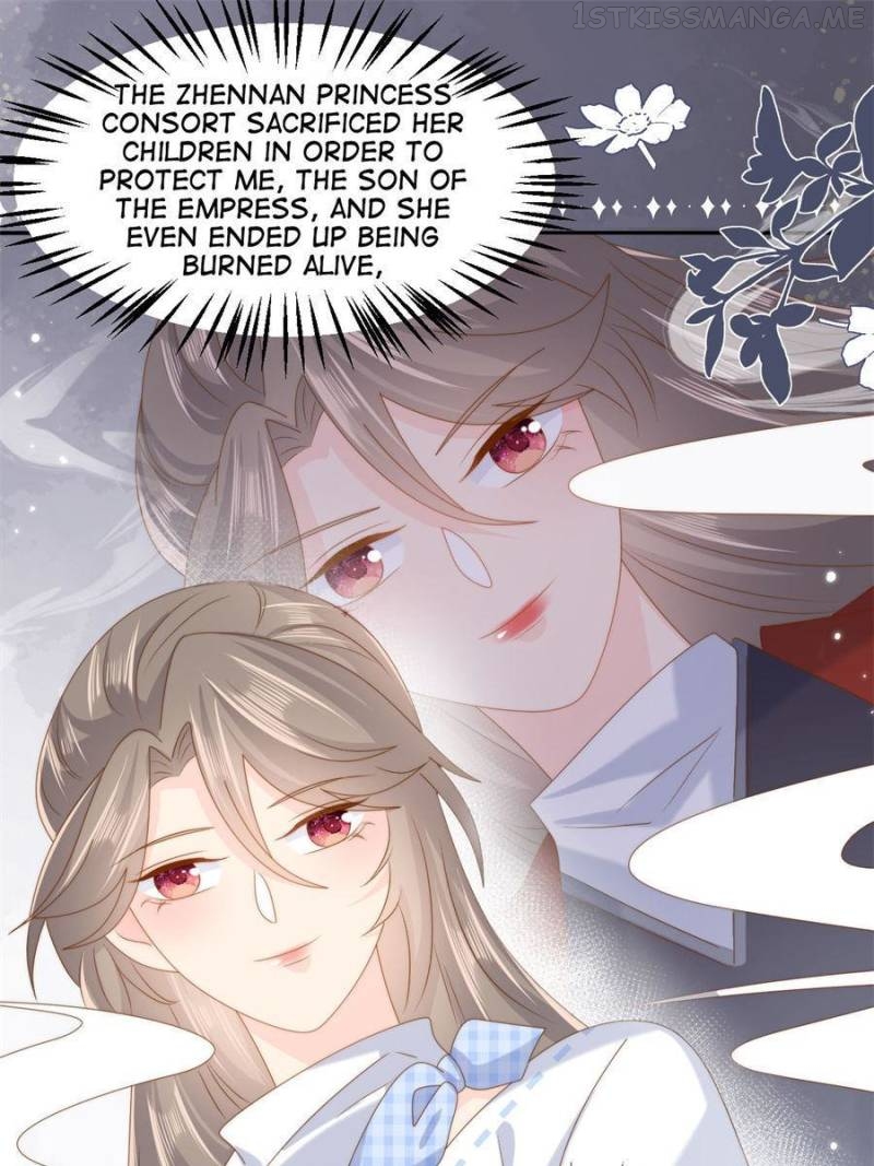 The boss is three and a half years old Chapter 176 - page 15