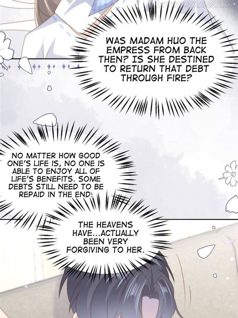 The boss is three and a half years old Chapter 176 - page 16