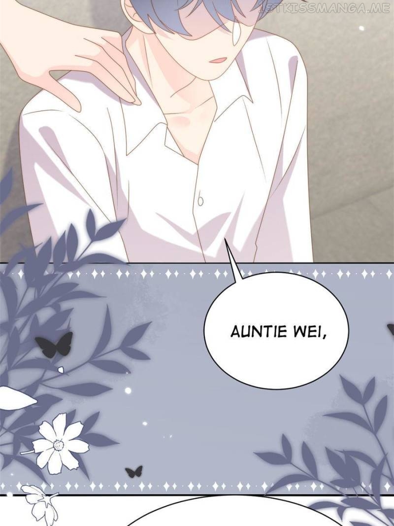 The boss is three and a half years old Chapter 176 - page 17