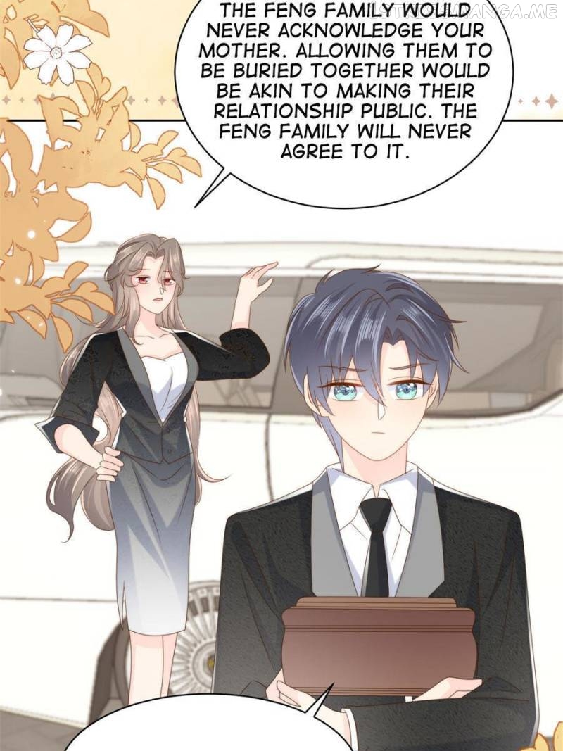 The boss is three and a half years old Chapter 176 - page 26