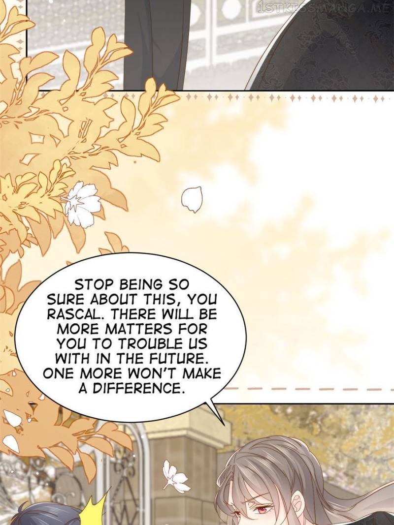 The boss is three and a half years old Chapter 176 - page 31