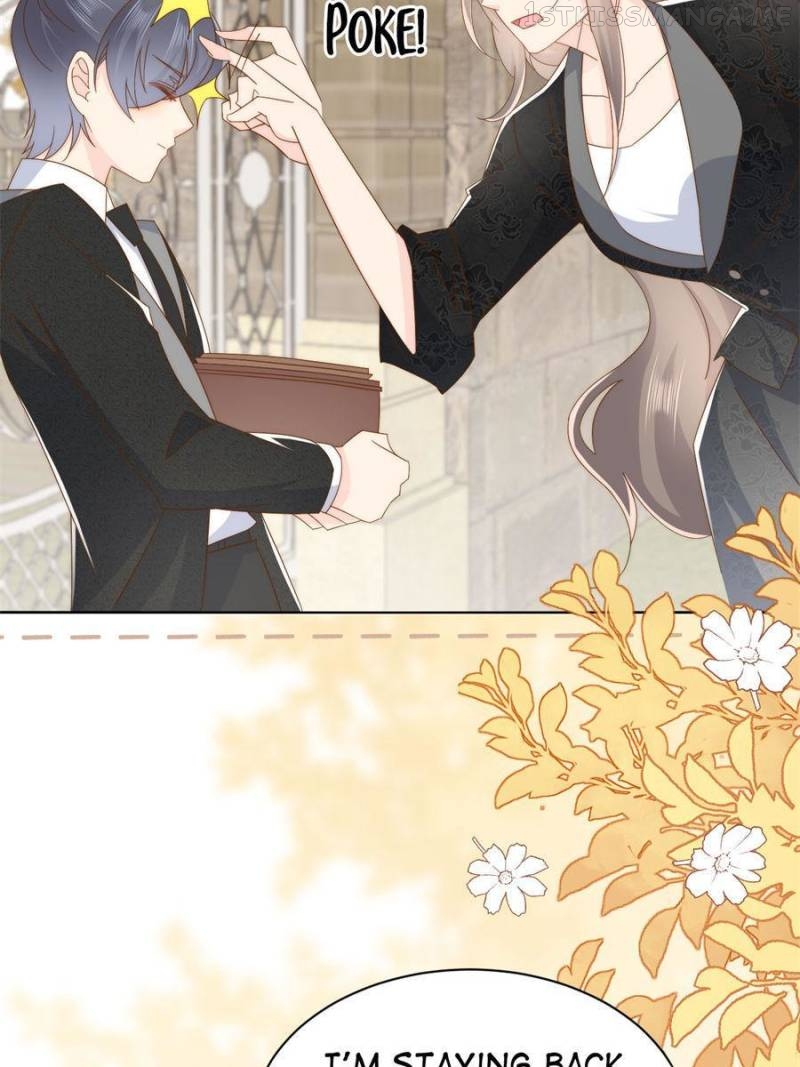 The boss is three and a half years old Chapter 176 - page 32
