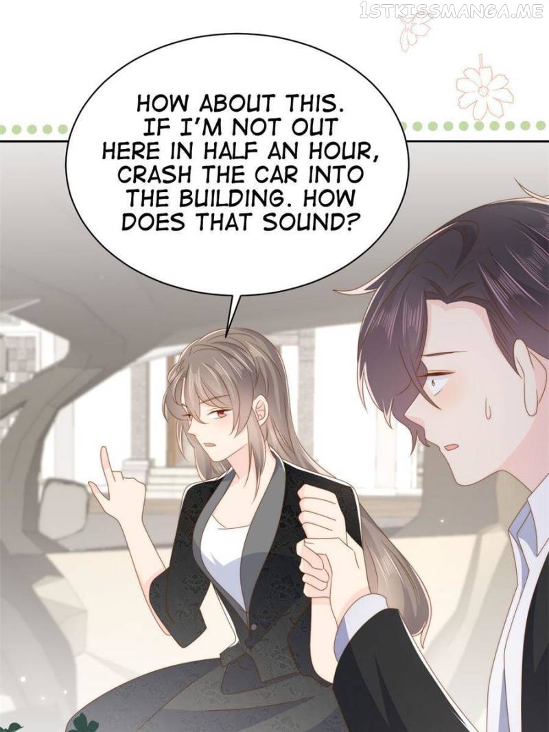 The boss is three and a half years old Chapter 176 - page 45
