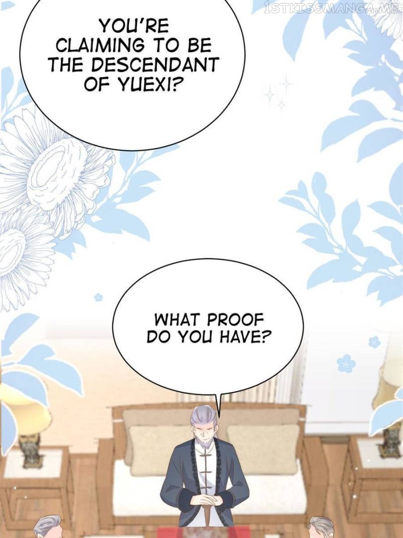 The boss is three and a half years old Chapter 176 - page 51