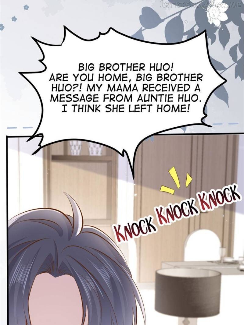 The boss is three and a half years old Chapter 175 - page 12