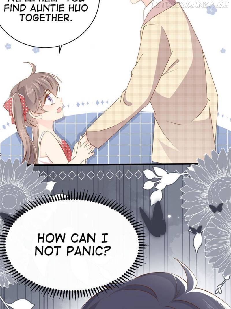 The boss is three and a half years old Chapter 175 - page 16